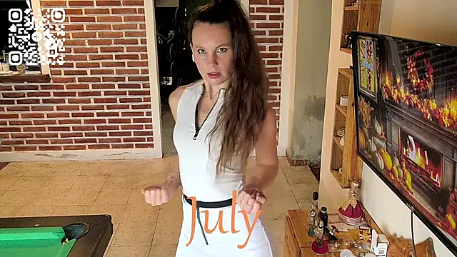 JacklynSwisshelm Webcam show