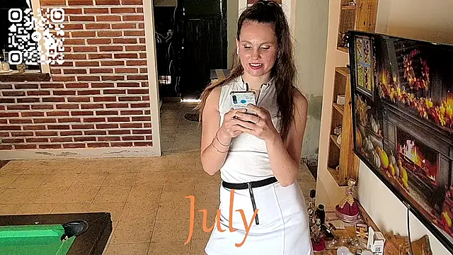 JacklynSwisshelm Pertunjukan Webcam