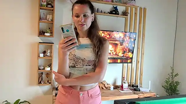 JacklynSwisshelm: вебкам-шоу