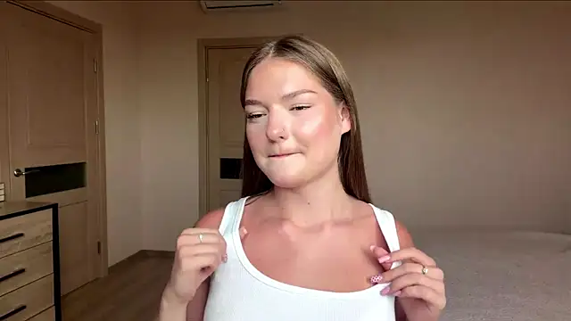 Show modela LizettoFortuna na web-kameri
