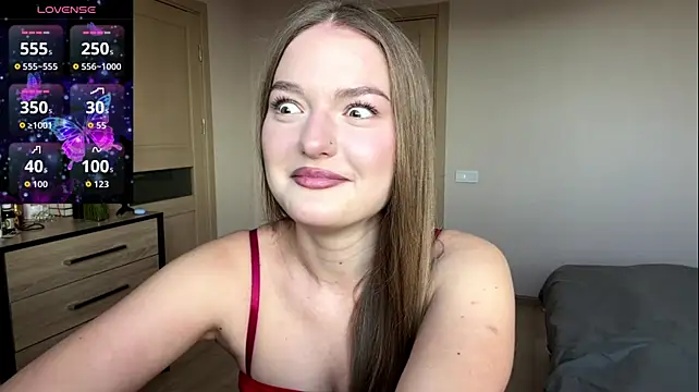 XXX chat uživo modela LizettoFortuna