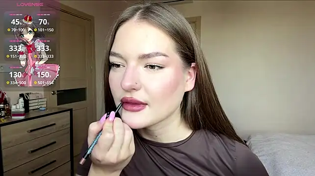 LizettoFortuna Live XXX-chat