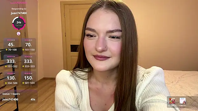 LizettoFortuna Live XXX-Chat