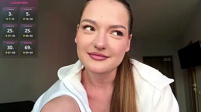 Živý XXX chat LizettoFortuna