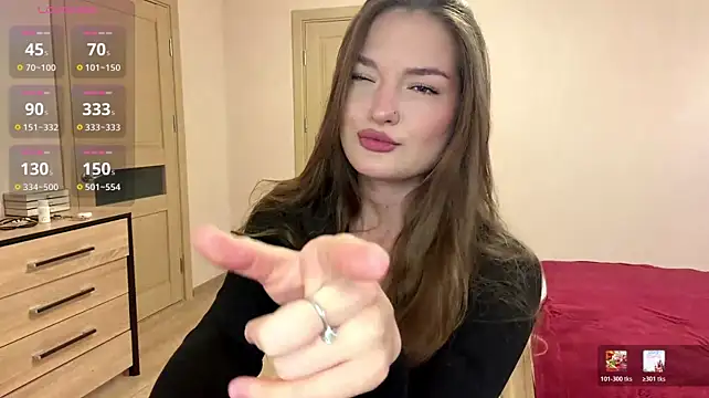 Živý XXX chat LizettoFortuna