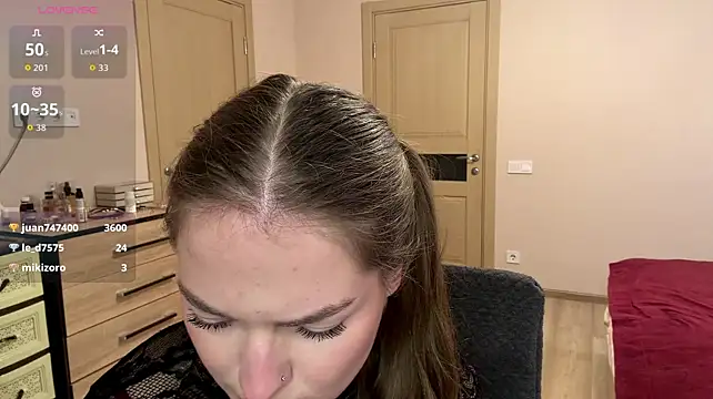 Živý XXX chat LizettoFortuna