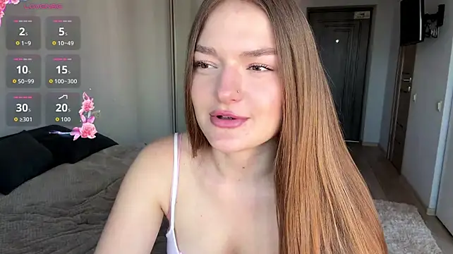 LizettoFortuna Webcam show