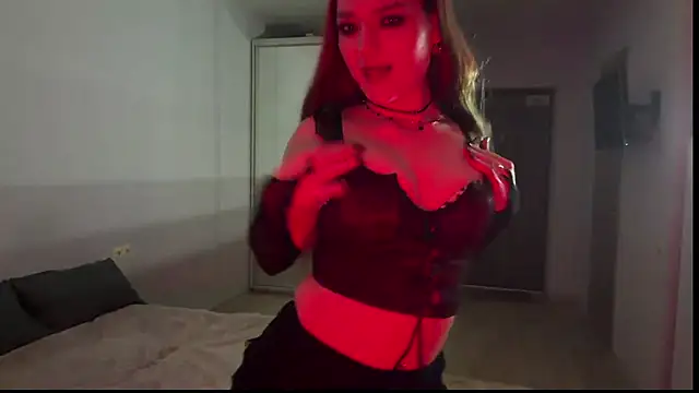 XXX chat uživo modela LizettoFortuna