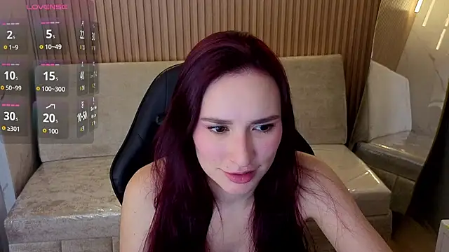 angel_bloom_cn Webcam-Show