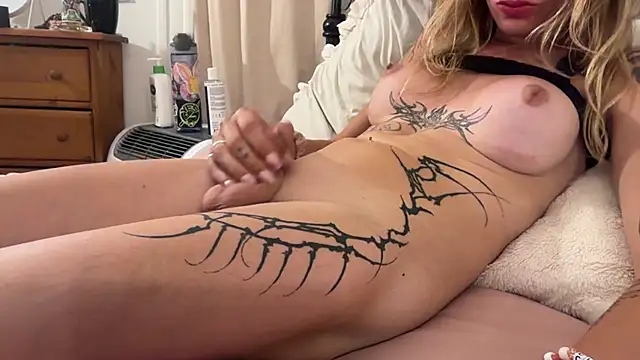 عرض كام tslurbarbie