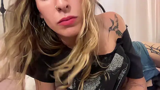 Show webcam de tslurbarbie