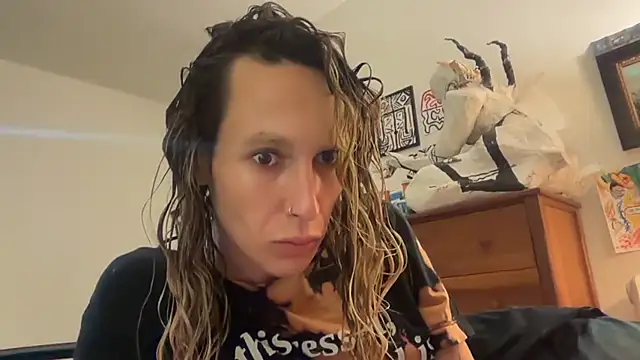 tslurbarbie Adlı Modelin Web Kamerası Şovu