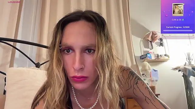 Show Webcam de tslurbarbie