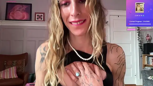 tslurbarbie – Kamerová šou