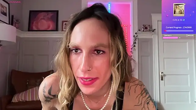tslurbarbie Show in webcam