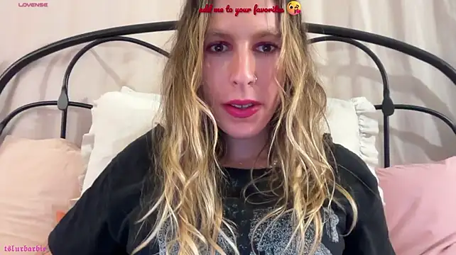 tslurbarbie Webcam show