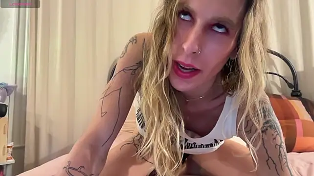 Show webcam de tslurbarbie