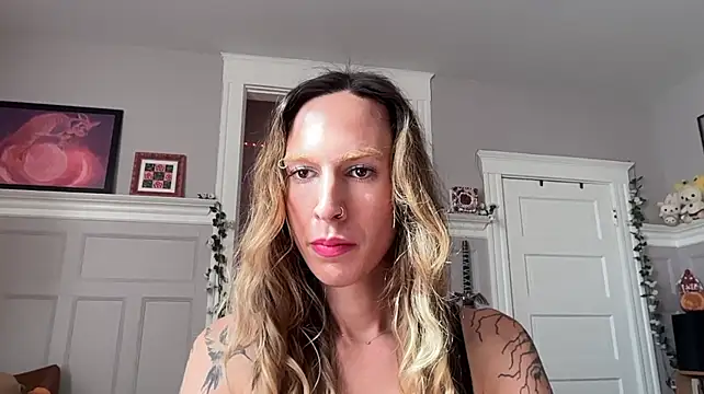 Show webcam de tslurbarbie