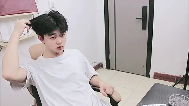 GanGe-123 网络视讯表演