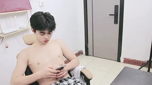 GanGe-123 网络视讯表演