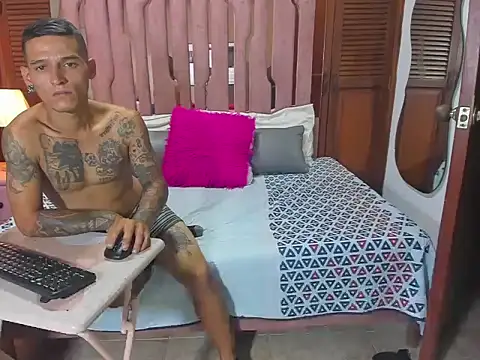 Show de webcam de LucyANDmarcos