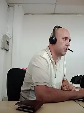 Show de jpcowbow na webcam