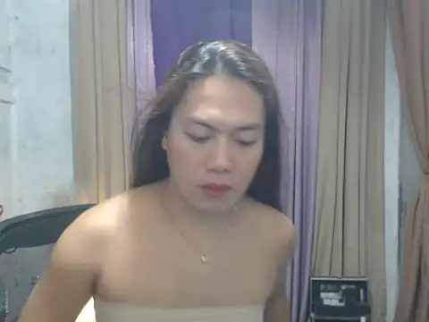 Lhovely 网络视讯表演