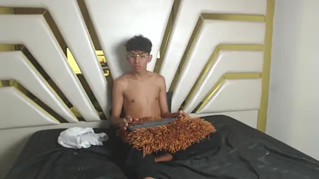 Aldo_Golden Webcam-Show