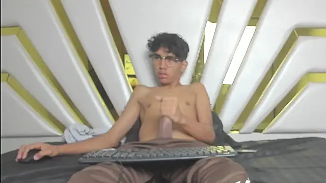 הופעת וובקאם של Aldo_Golden
