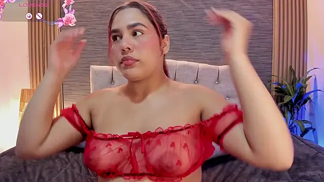 Show de webcam de SamyandAlly