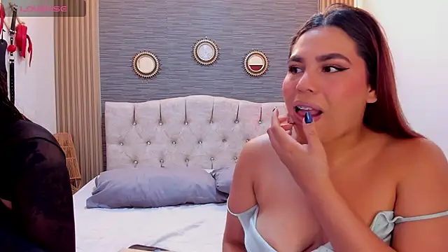 Show de webcam de SamyandAlly