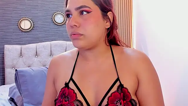 SamyandAlly Show in webcam