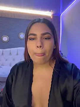 SamyandAlly Pertunjukan Webcam