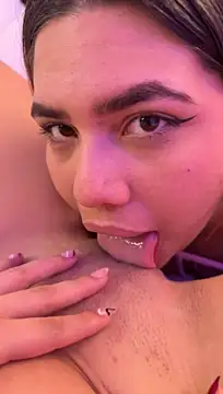 SamyandAlly Webcam Show