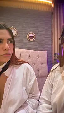 Show de webcam de SamyandAlly