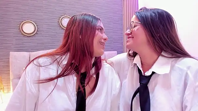 SamyandAlly Show Webcam