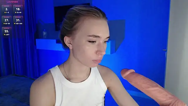 Webkamerová show Emily_Hartt