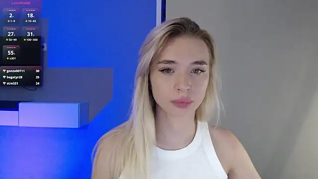 Show de Emily_Hartt na webcam