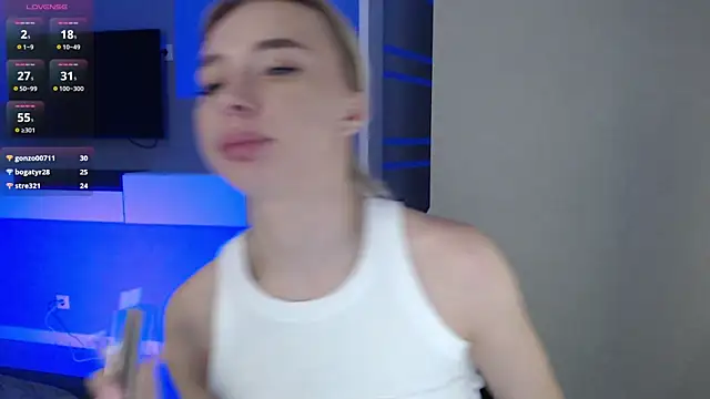 Show de webcam de Emily_Hartt