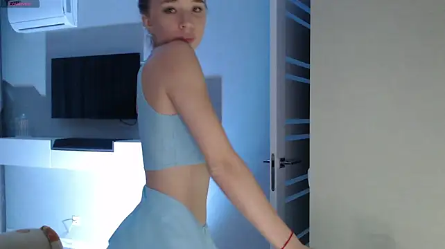 Show de Emily_Hartt na webcam