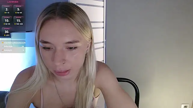 Emily_Hartt Chat XXX in diretta