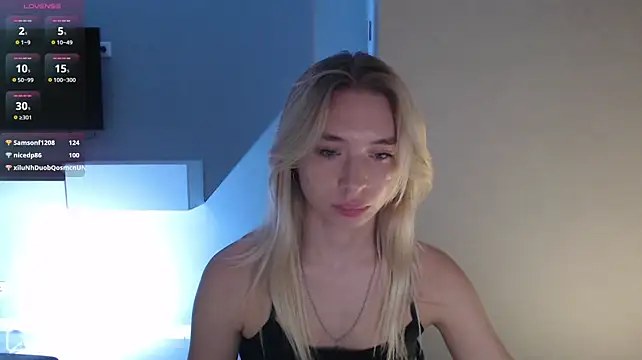 Chatroom XXX en direct de Emily_Hartt