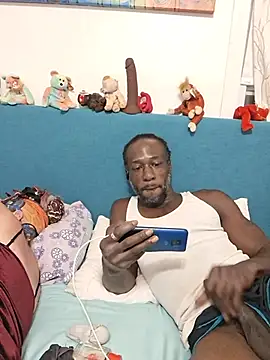 King_BlackStallion Webcam Show