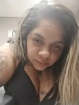 Show de webcam de Bokinha2908