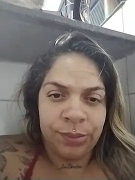 Show de webcam de Bokinha2908