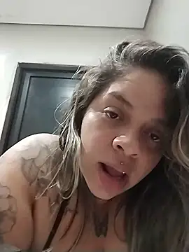 Show de webcam de Bokinha2908