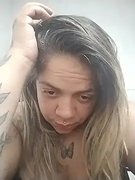 Show de webcam de Bokinha2908