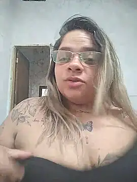 Show de webcam de Bokinha2908