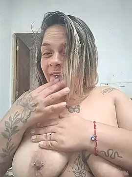 XXX chat uživo modela Bokinha2908