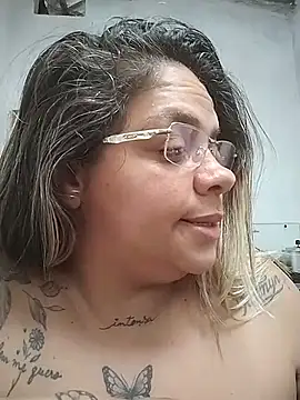 Show de webcam de Bokinha2908